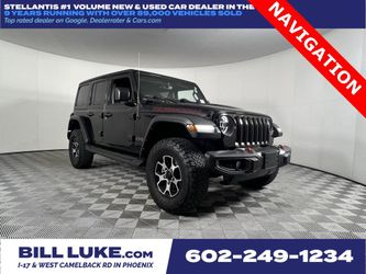 2022 Jeep Wrangler Unlimited