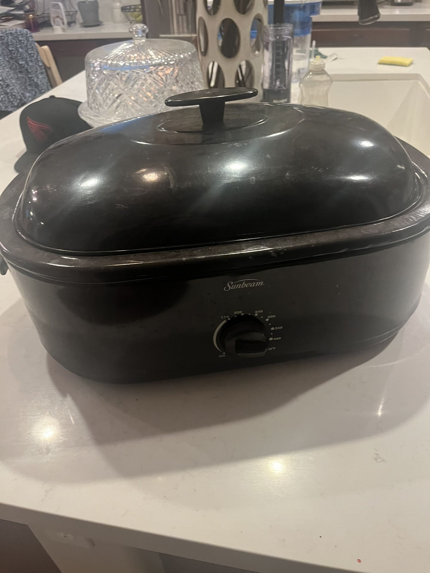Sunbeam Oven Roaster 18 Quart for Sale in Buckeye, AZ OfferUp
