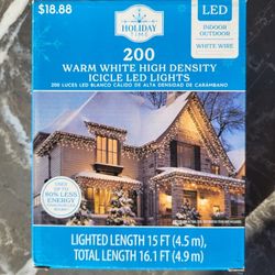 Christmas Lights Brand New 