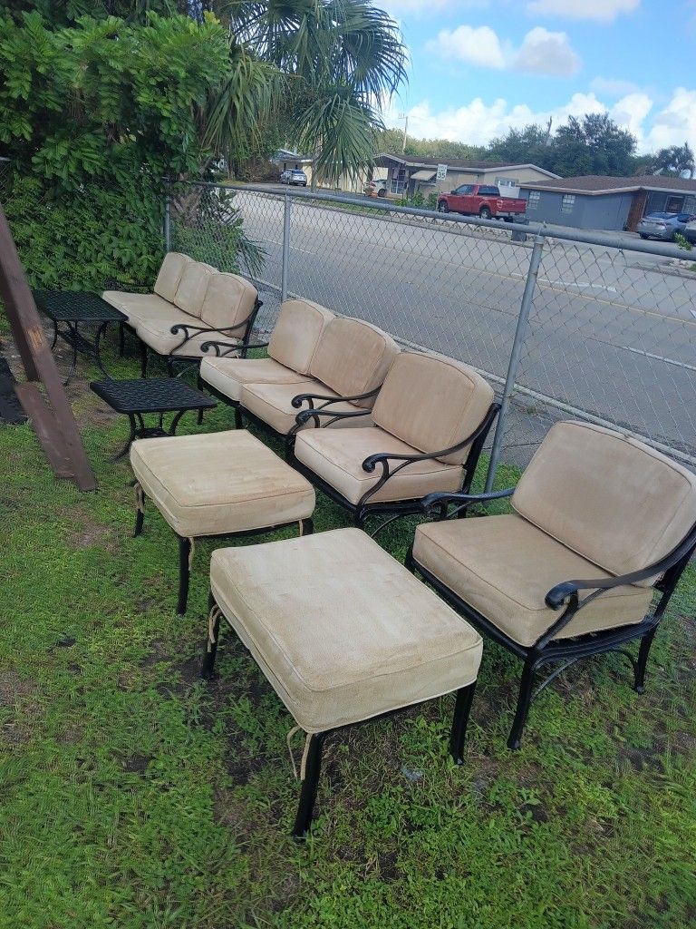 Patio Furniture 