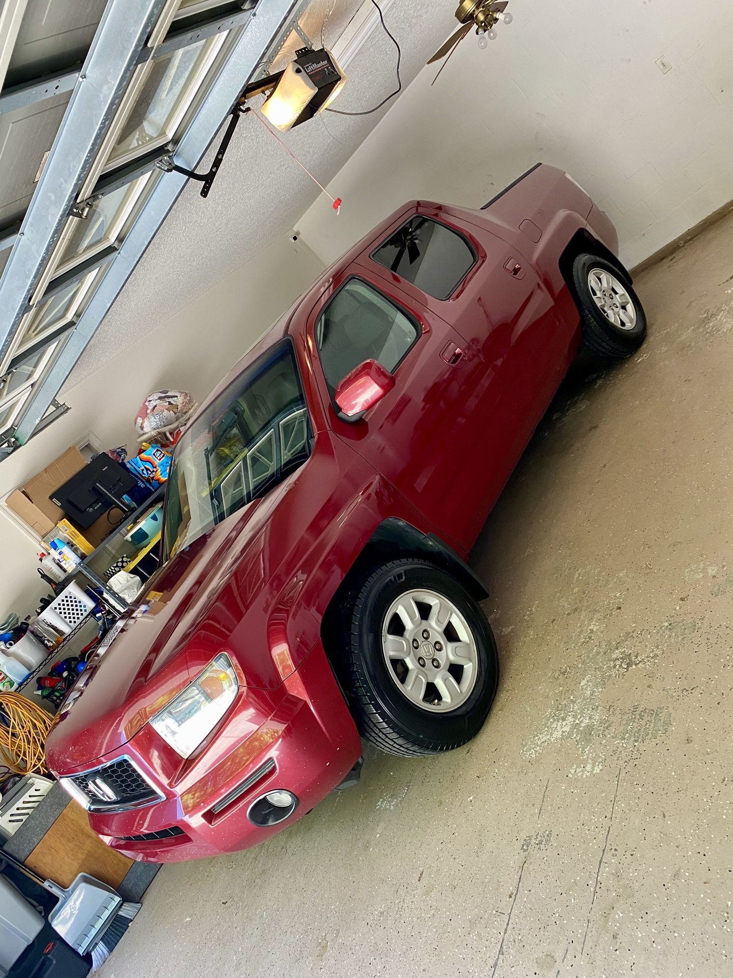 2006 Honda Ridgeline