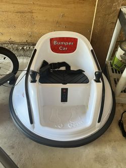 Kids Bumper Car