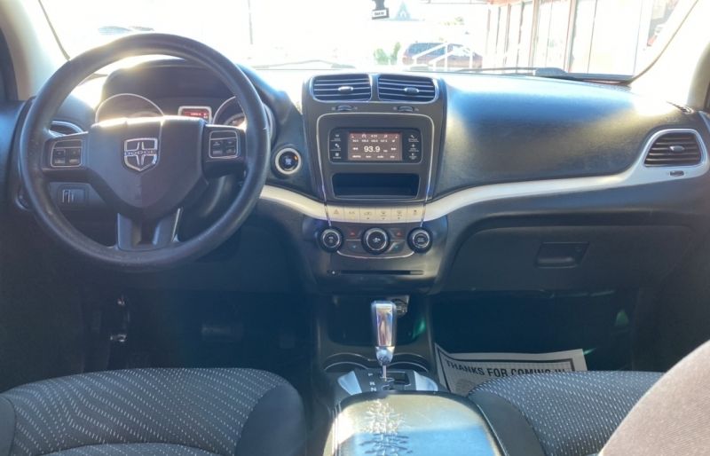 2014 Dodge Journey