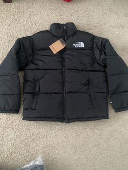 BRAND NEW Black Northface Puffer Jacket 1996 Retro Nuptse Sizes SMALL AND MEDIUM