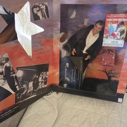 Barbie Hollywood Collection Set Of 5 With Background 