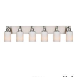Lucidce Bathroom Light Fixture 
