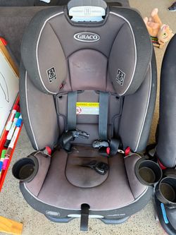 Graco recline and ride car seat