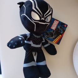 Black Panther 8 Inch Plush