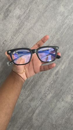 Chrome Heart Glasses