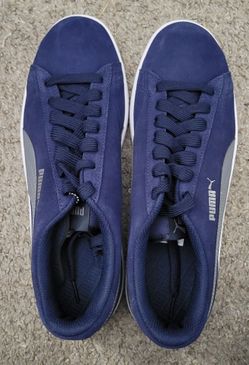 puma suede mens size 10 brand new