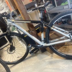Trek Mountain bike