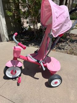 Radio Flyer 4 in 1 Stroller Trike