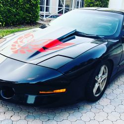 1995 Limited Edition 400+ HP TransAm Firebird Very Fast & Loud!!!! POWERFUL Automatic, Read Ad, Drives Great minor Work needed interior and Head Ligh