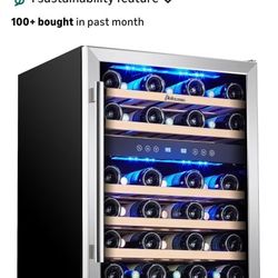Wine Cooler Fridge 