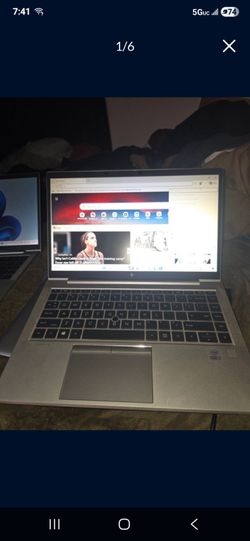 Elitebook 840 G7 With Charger
