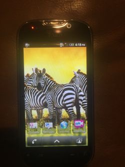 Htc my touch 4g