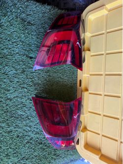 2023 Hyundai Sonata Left and Right Tail lights