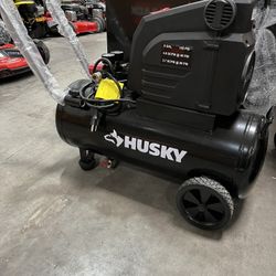 Husky 8g 150 psi hotdog compressor deals
