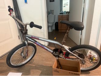 Haro Bikes Backtrail BMX Bike