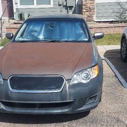 Subaru Legacy 1000 Obo