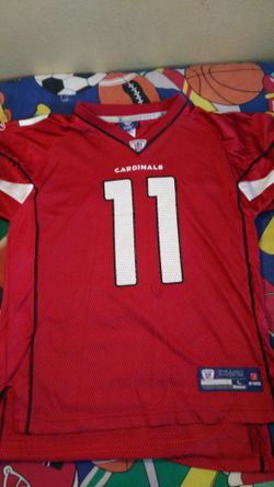 CARDINALS JERSEY SIZE LARGE YOUTH