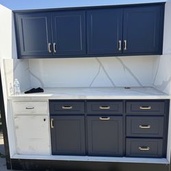 New kitchen cabinet/ bathroom cabinet/ countertop