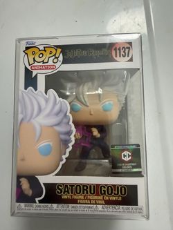 Funko Pop! Animation: Jujutsu Kaisen #1137 Satoru Gojo SE Figure