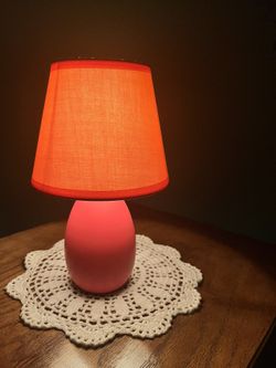 Bedside Table Lamp