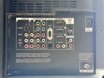Sony TV