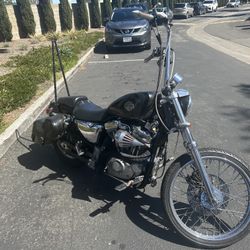 1998 Harley 883 sportster