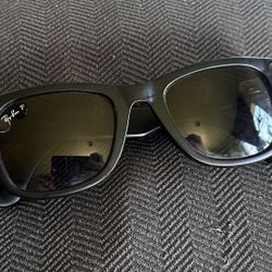Ray ban meta Large Wayfarer