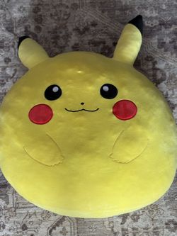 Squishmallows Pokemon 24" Giant Pikachu Plush Soft