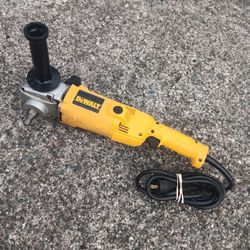 DeWalt DWP849 Vspeed Buffer Polisher Sander Vgood Condition(Just What's In Pics) For Pick Up Fremont Seattle. No Low Ball Offers Please. No Trades.