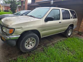 1998 Nissan Pathfinder