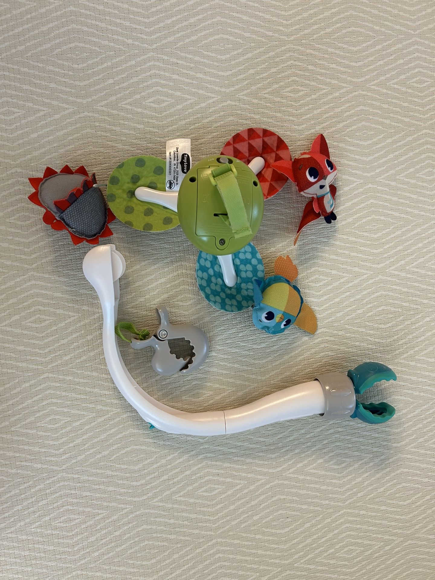 Tiny Love Take Along Baby Mobile