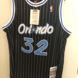 Shaq O’Neal Mitchell & Ness Jersey 