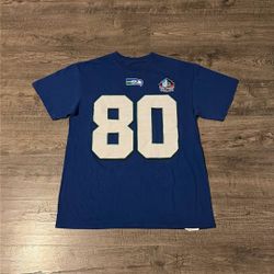 Seattle Seahawks Jersey T-Shirt 