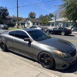 2011 Infinity G37 Sport 