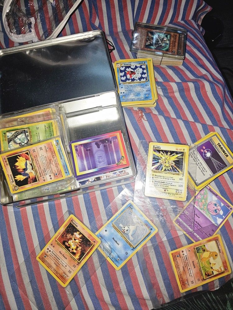 Pokémon Cards