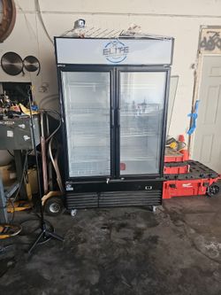 Commercial Refrigerator