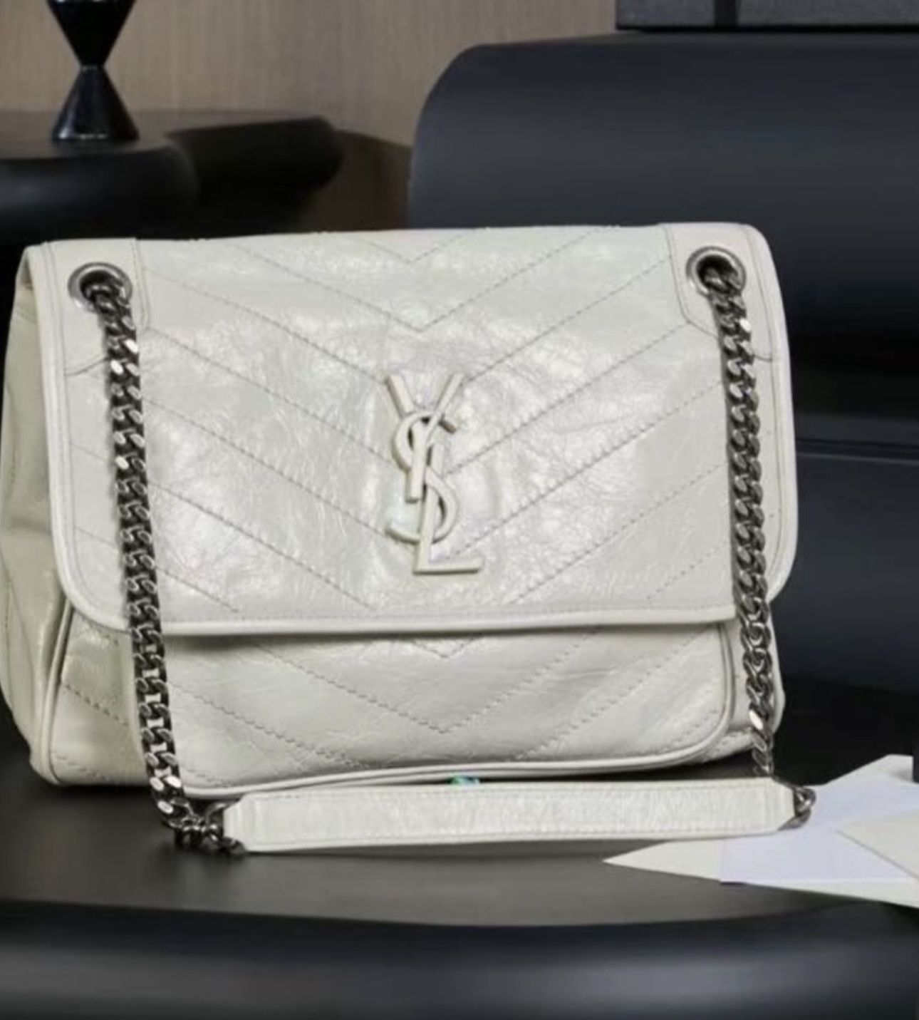 Ys Leather Bag