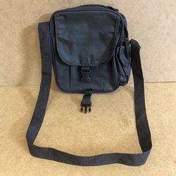 AARP Black Shoulder Bag
