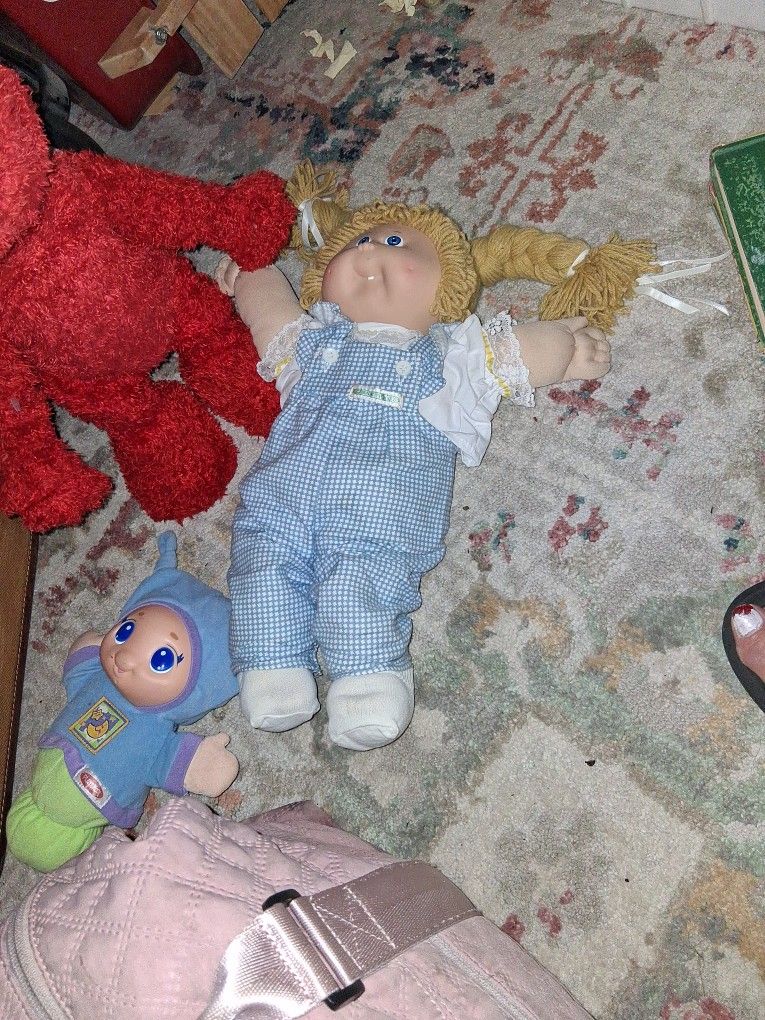 Cabbage Patch Kid