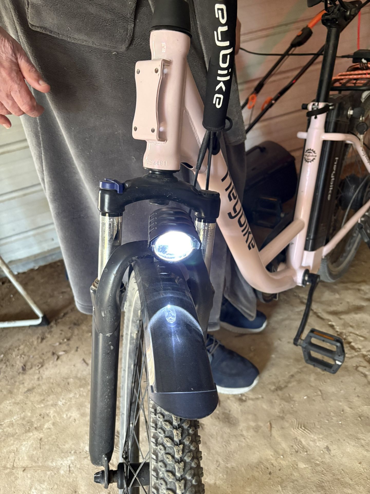 Electric Bike