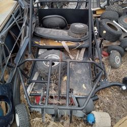 Parts Go Cart