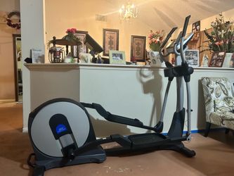 Pro form elliptical machine