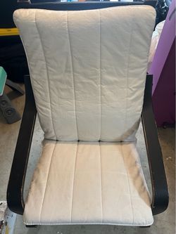 IKEA poang armchair