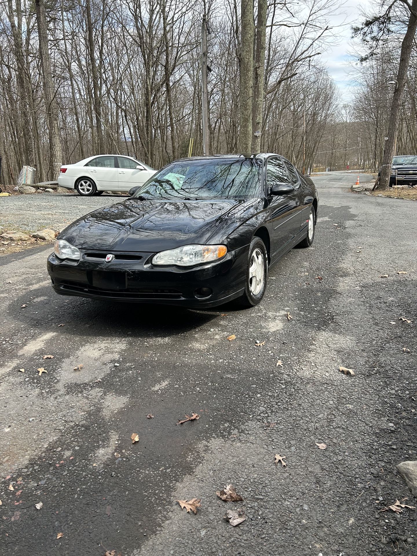 2003 Chevrolet Monte Carlo