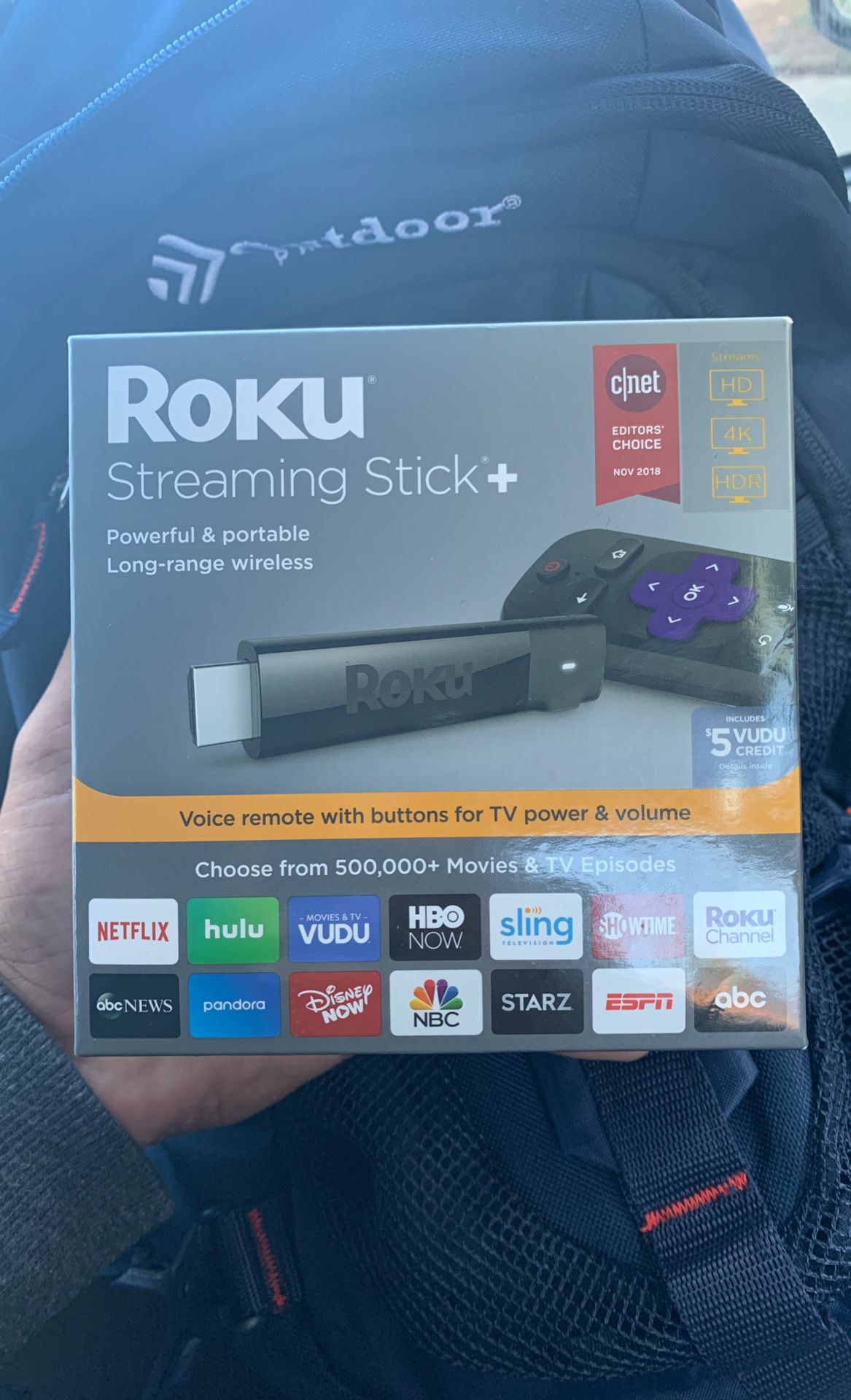 Roku streaming stick