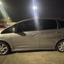 2009 Honda FIT